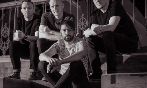  Barley Arts e Bagana Music presentano The Pineapple Thief, due tappe in Italia a marzo. L'8 novembre esce il nuovo EP 